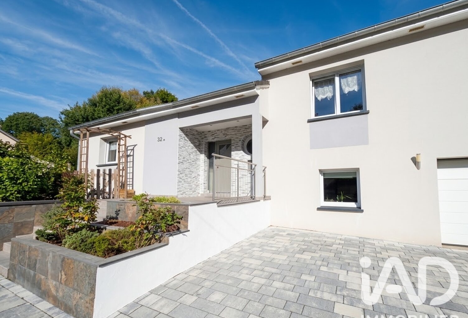 Vente Maison/villa 5 pièces — photo 1