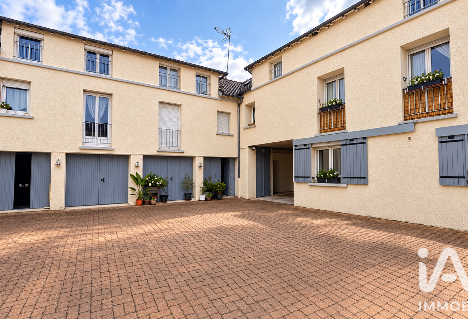 Vente Appartement 3 pièces — photo 1