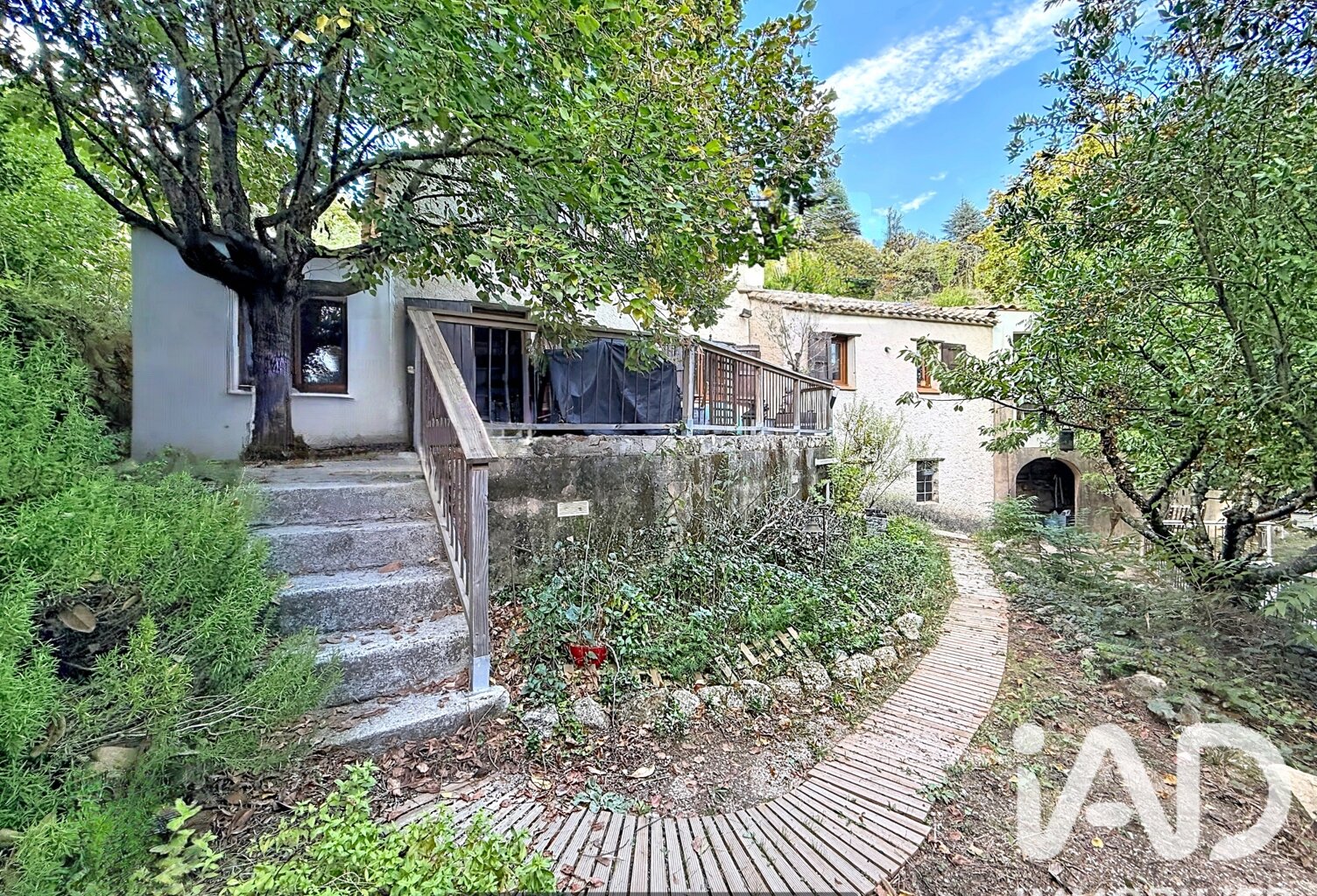 Location Maison/villa 4 pièces — photo 1