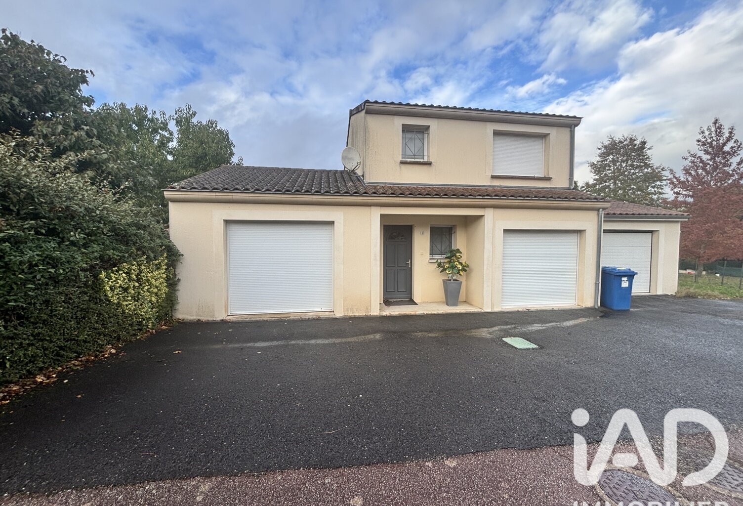 Vente Maison/villa 5 pièces — photo 1