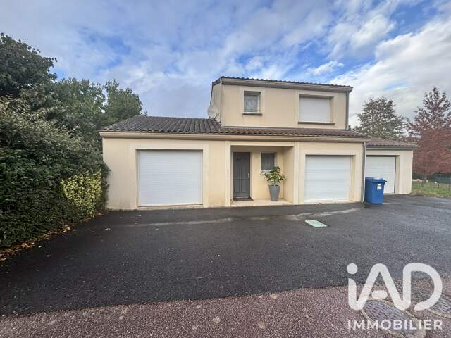 Vente Maison/villa 5 pièces — photo du bien