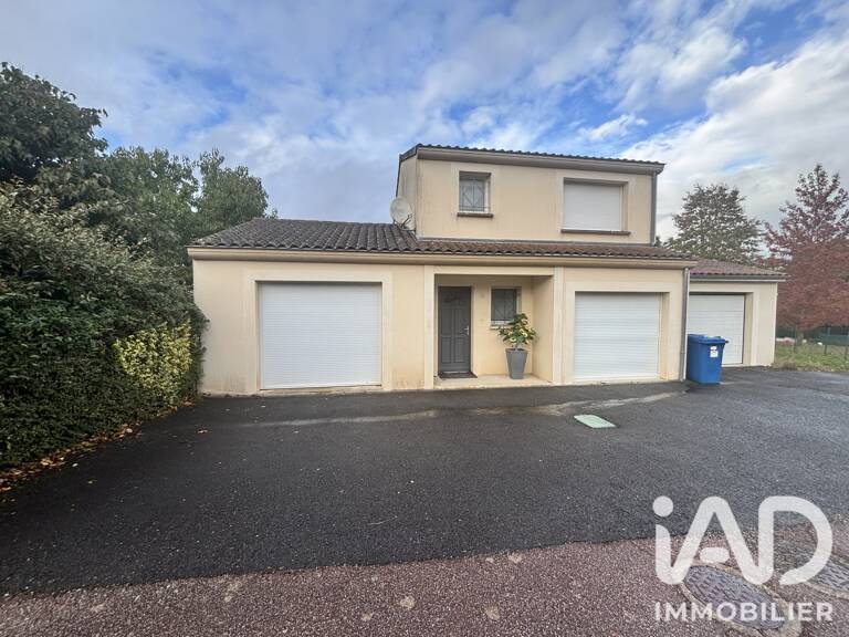 Vente Maison/villa 5 pièces — photo 1