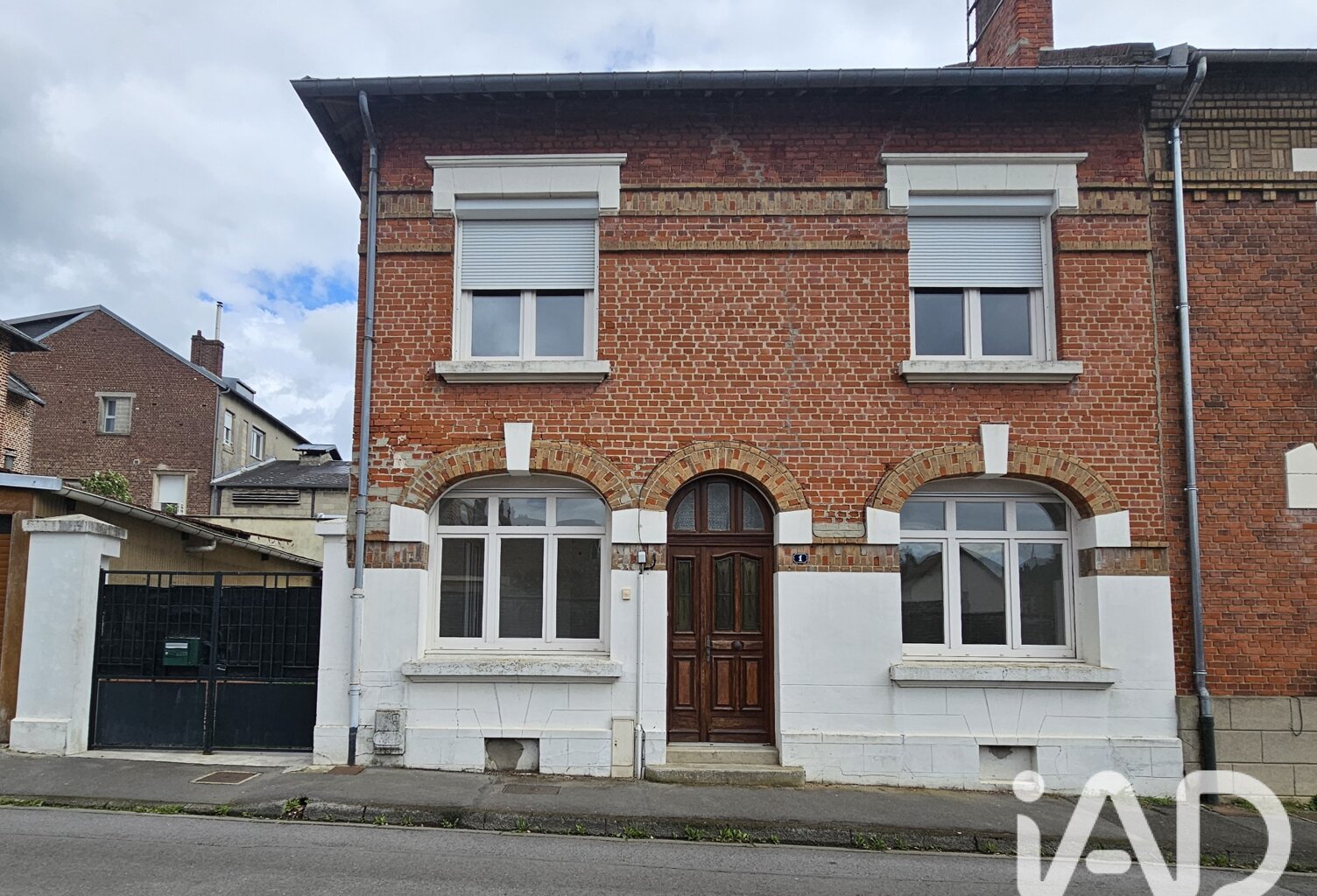 Vente Maison traditionnelle 5 pièces — photo 1