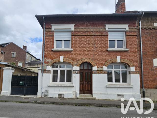 Vente Maison traditionnelle 5 pièces — photo du bien
