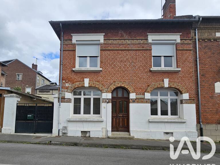 Vente Maison traditionnelle 5 pièces — photo 1