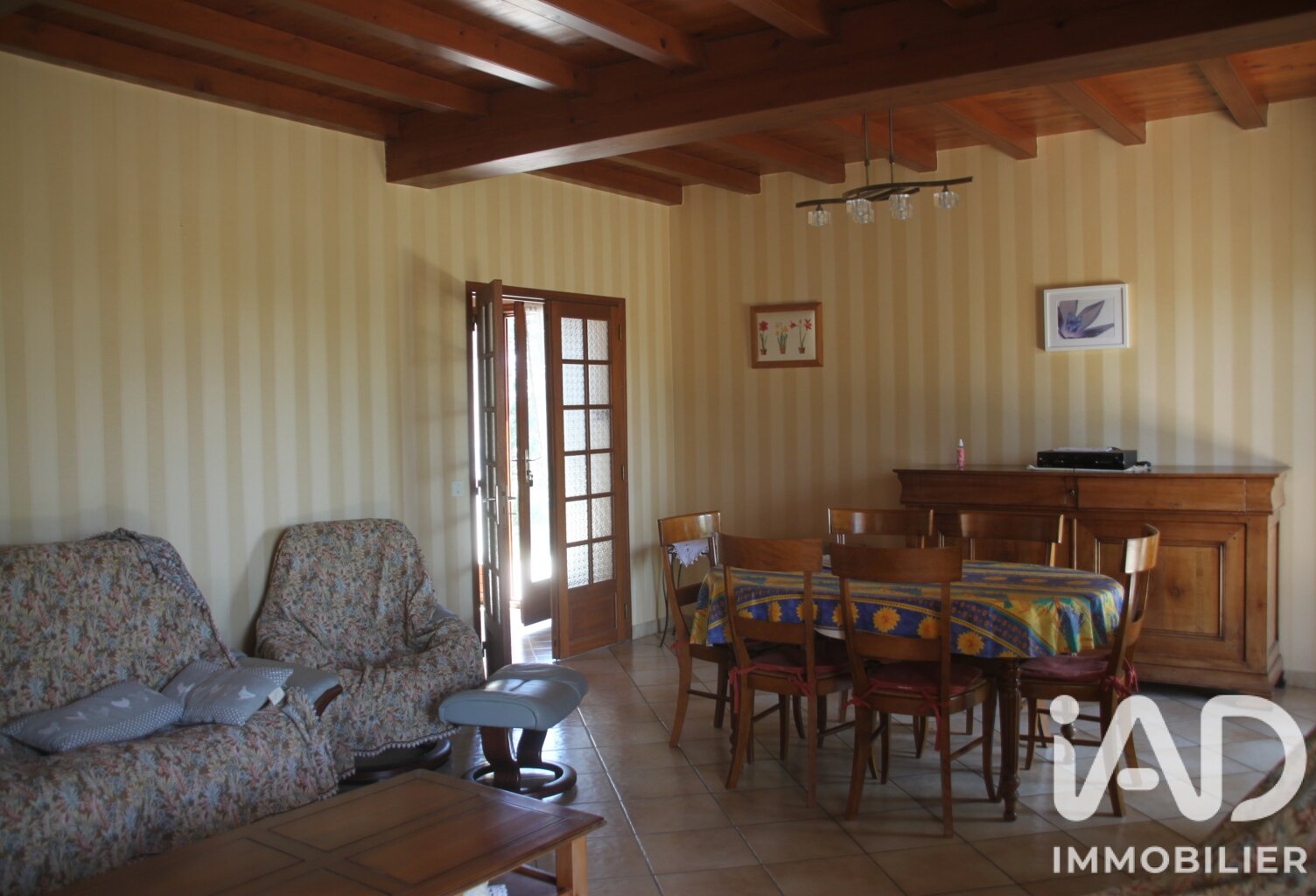 Vente Maison/villa 5 pièces — photo 1