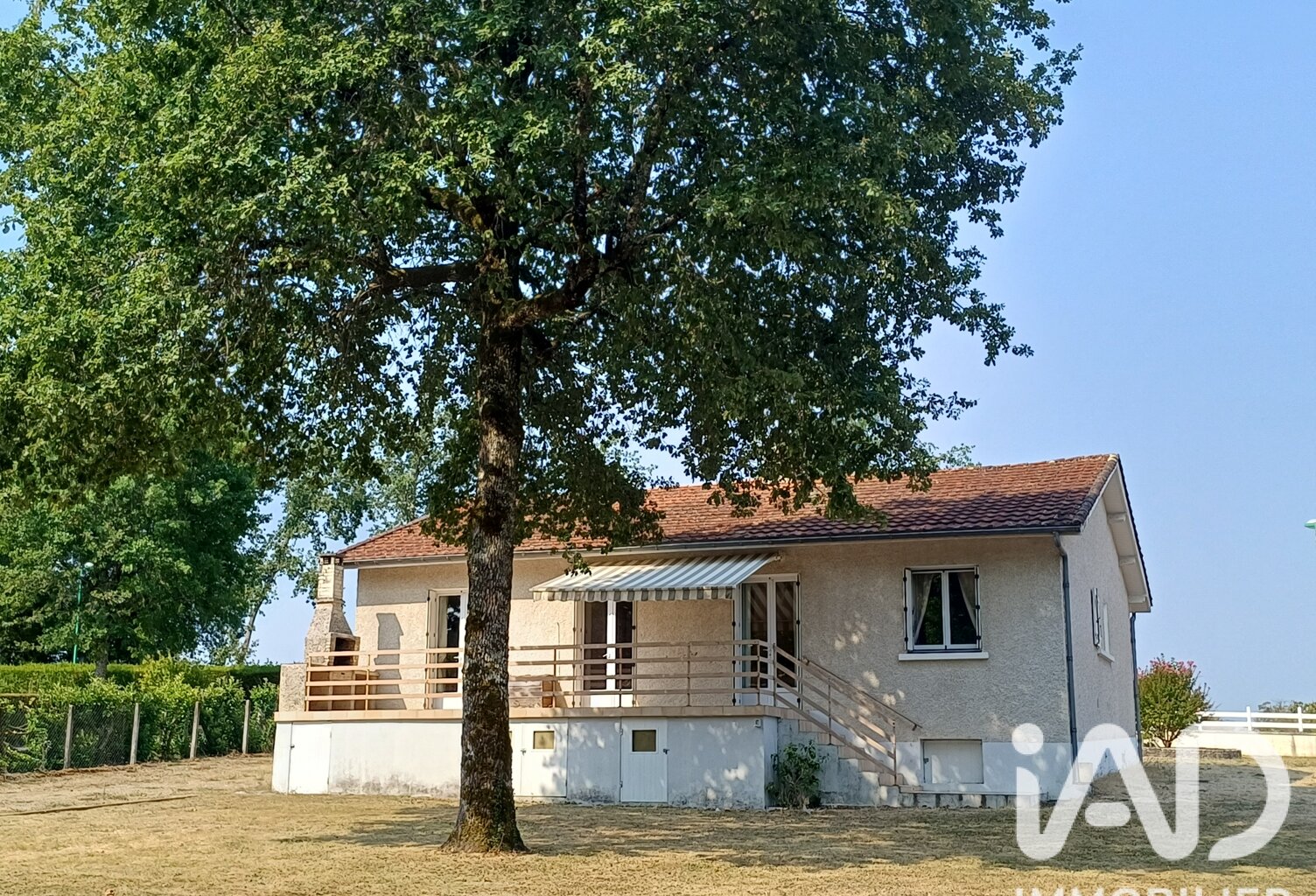 Vente Maison/villa 4 pièces — photo 1