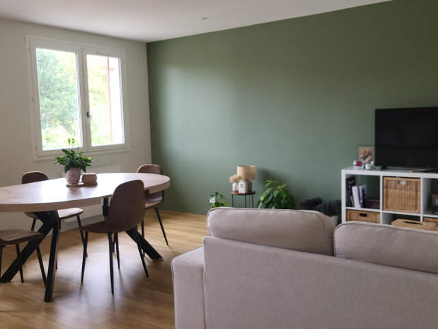 appartement t2 entièrement rénové — photo du bien