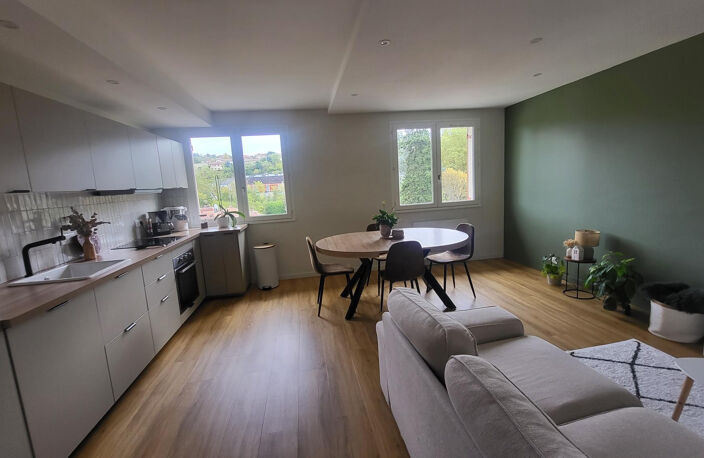 appartement t2 entièrement rénové — photo 2