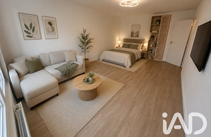 Vente Studio 1 pièce — photo 2