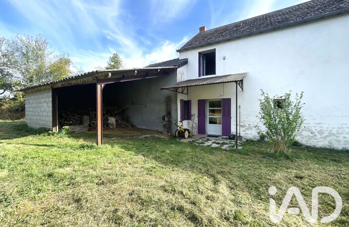 Vente Maison de campagne 5 pièces — photo 4