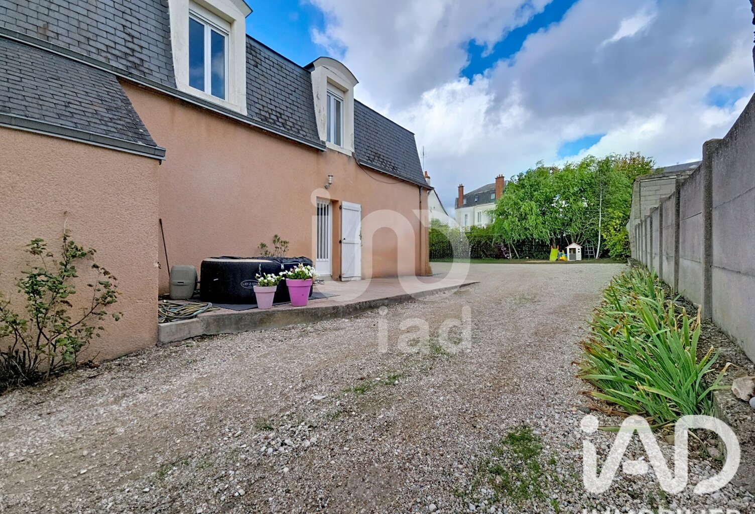 Vente Maison/villa 4 pièces — photo 1