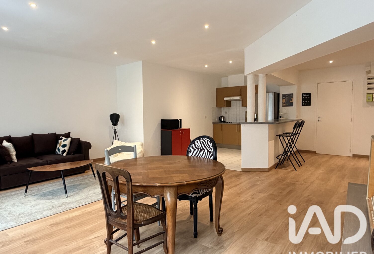 Vente Appartement 2 pièces — photo 1