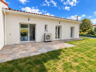 Maison plain pied T4 meublé - jardin — photo 2