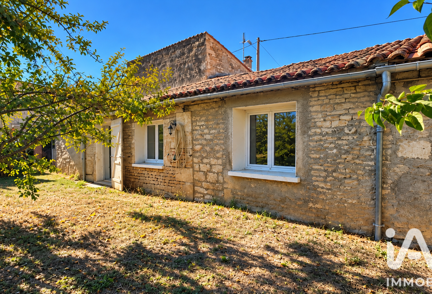 Vente Maison de campagne 4 pièces — photo 1