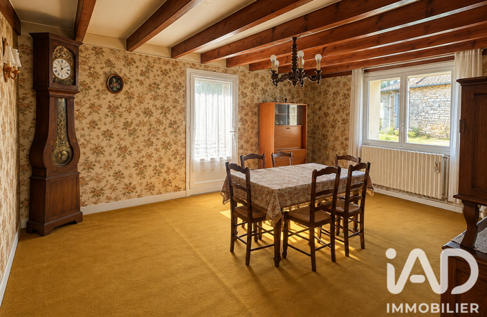 Vente Maison de campagne 4 pièces — photo 3