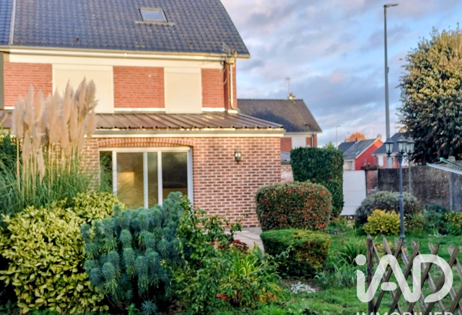 Vente Maison traditionnelle 6 pièces — photo 1
