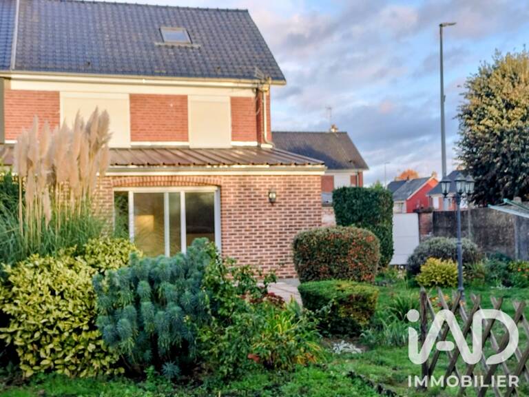 Vente Maison traditionnelle 6 pièces — photo 1