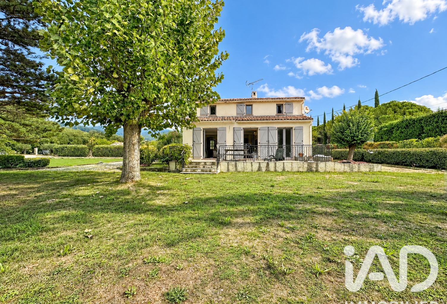 Vente Maison/villa 5 pièces — photo 1