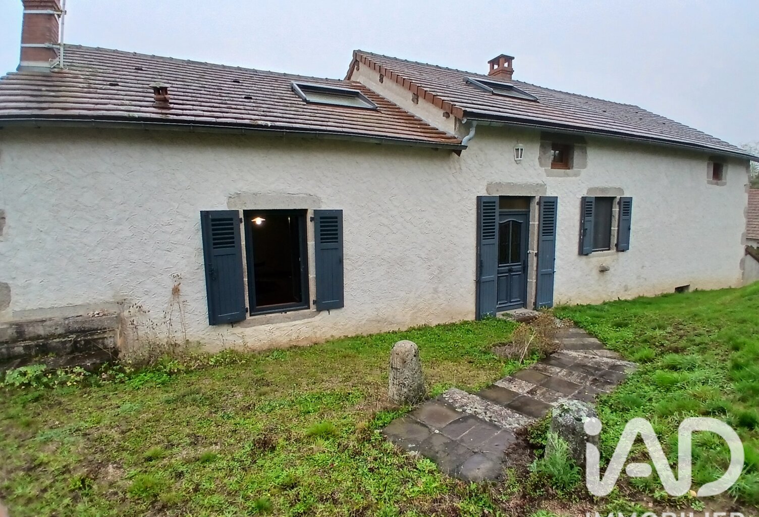 Vente Maison de village 4 pièces — photo 1