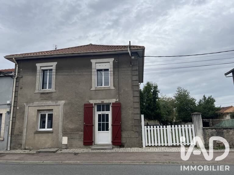 Vente Maison de ville 4 pièces — photo 1