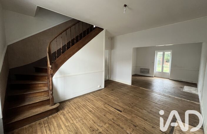 Vente Maison de ville 4 pièces — photo 2