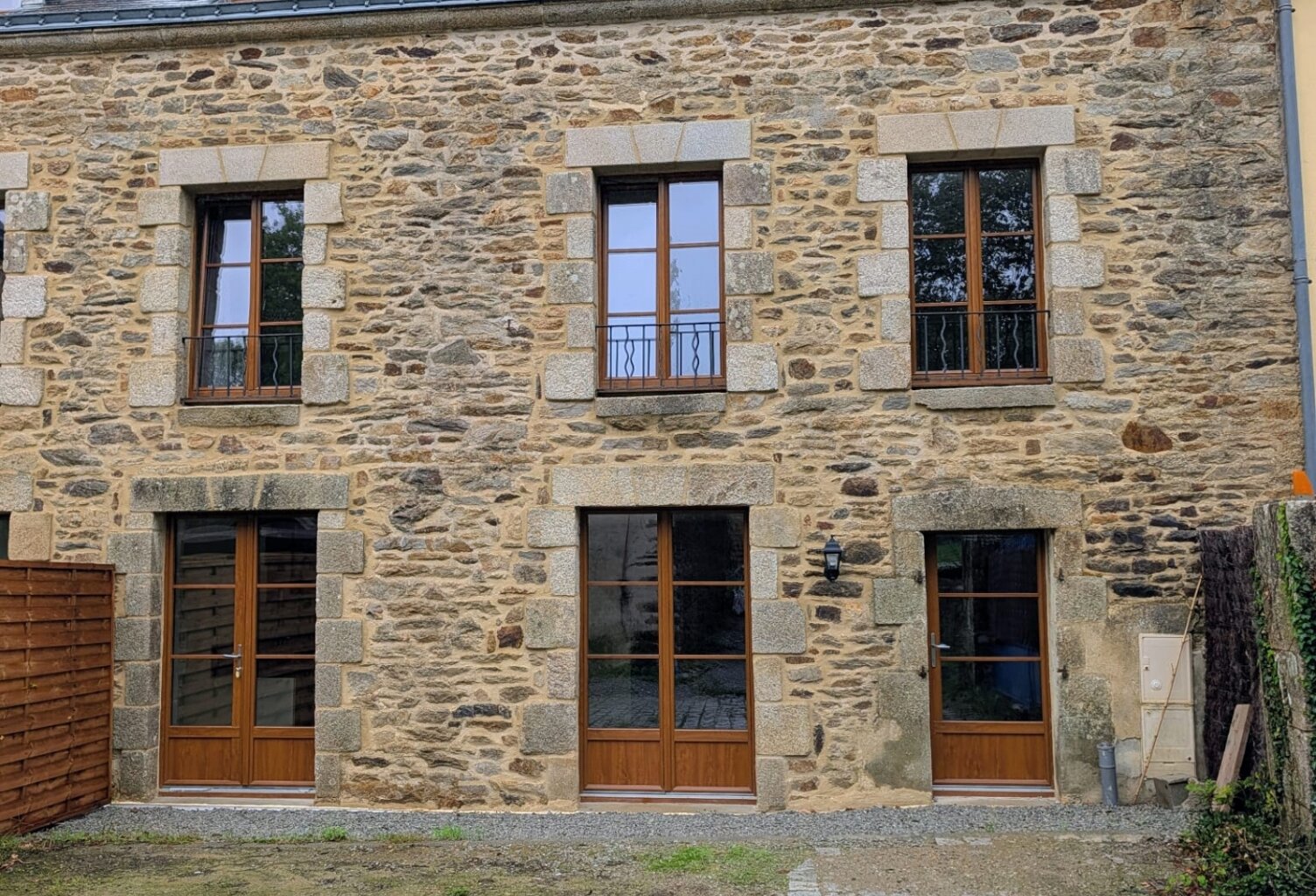 Location Maison de campagne 5 pièces — photo 1