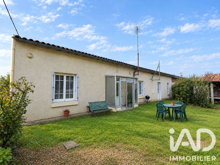 Vente Maison/villa 4 pièces — photo 1
