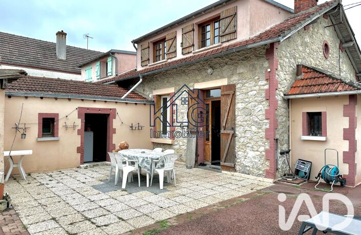 Vente Maison de ville 5 pièces — photo 2