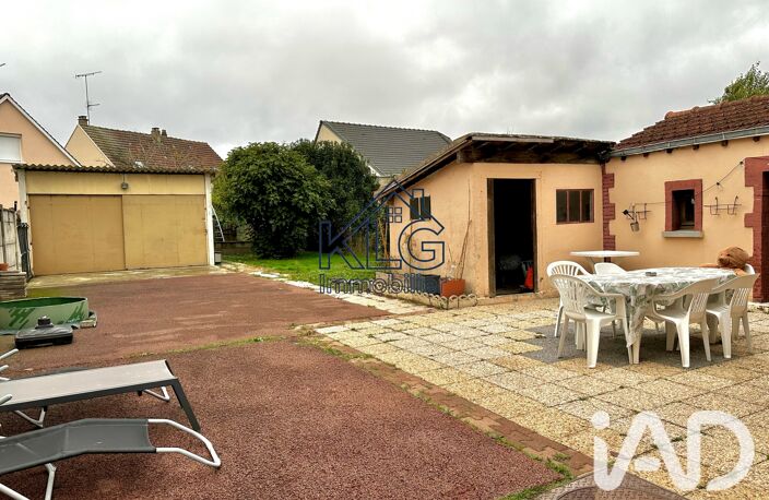 Vente Maison de ville 5 pièces — photo 3