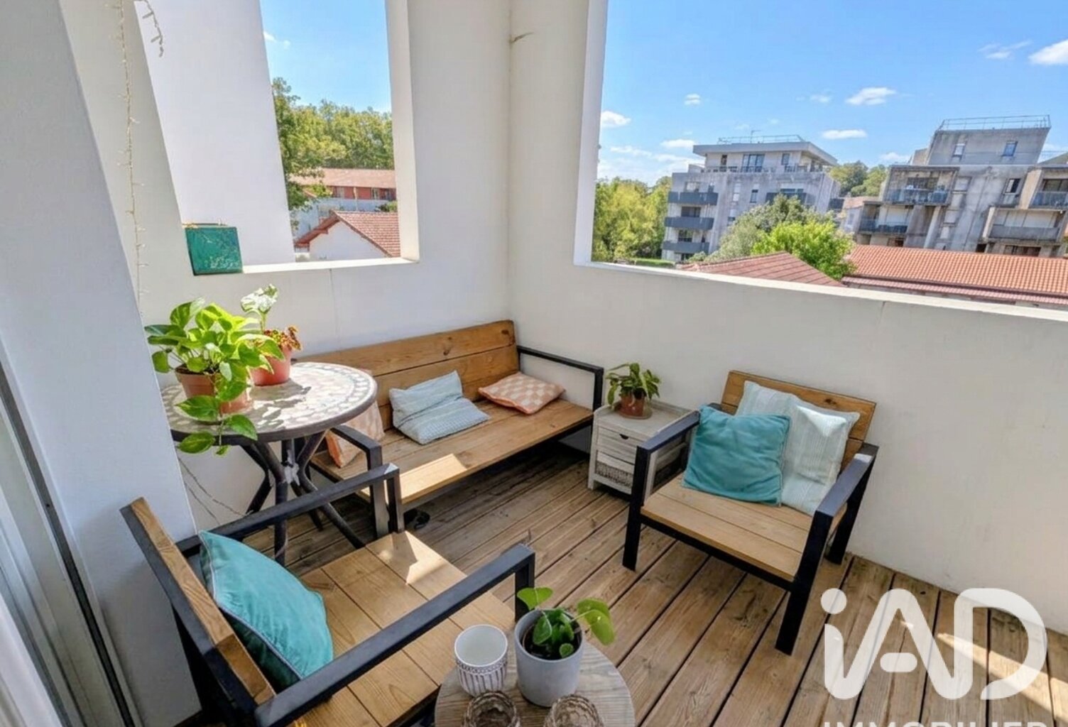 Vente Appartement 2 pièces — photo 1