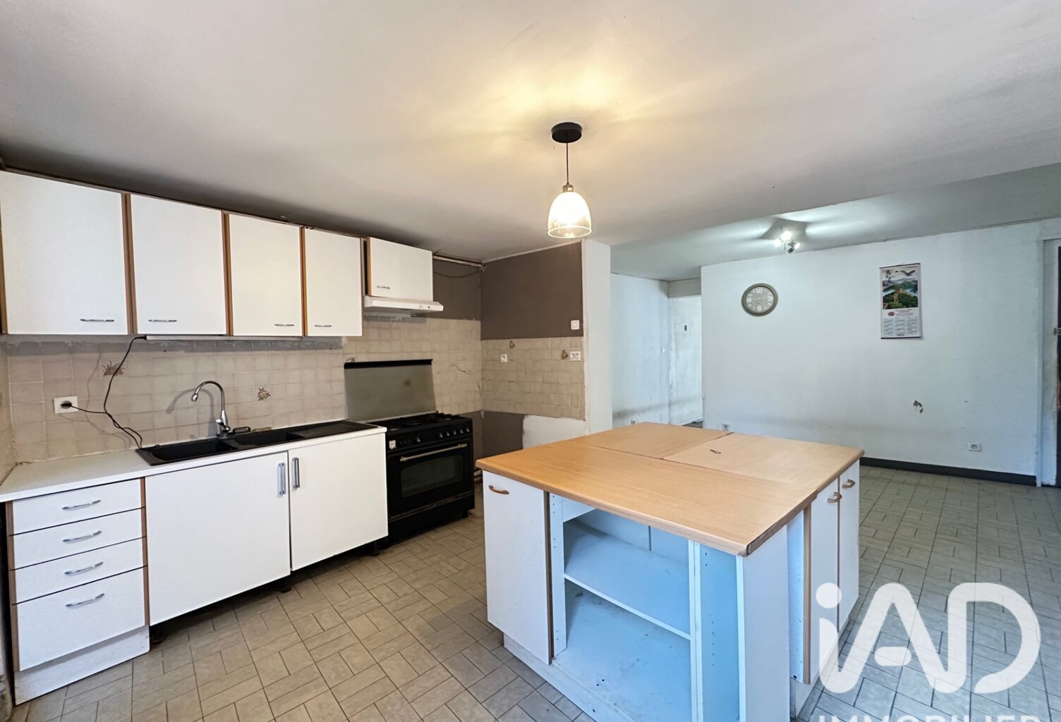 Vente Maison de ville 5 pièces — photo 1