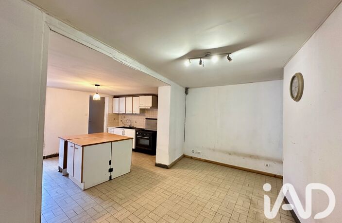 Vente Maison de ville 5 pièces — photo 2