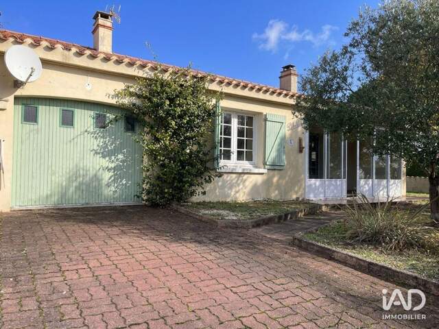 Vente Maison/villa 3 pièces — photo du bien