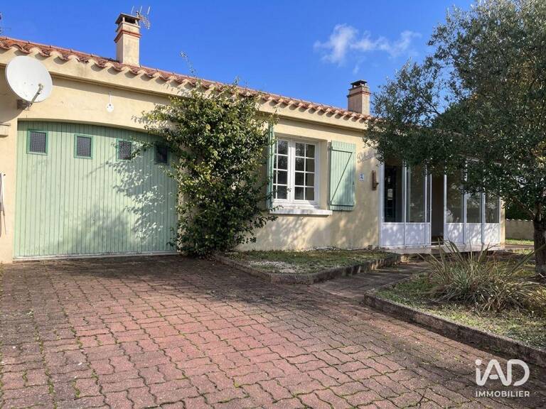 Vente Maison/villa 3 pièces — photo 1
