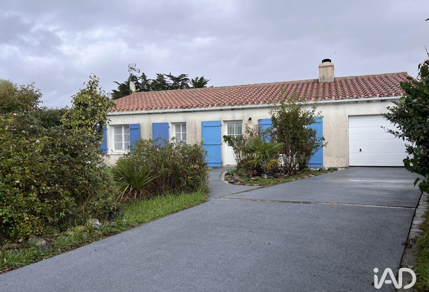 Vente Maison/villa 5 pièces — photo 1