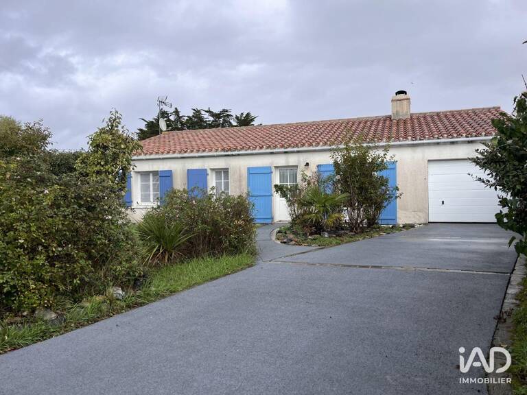 Vente Maison/villa 5 pièces — photo 1