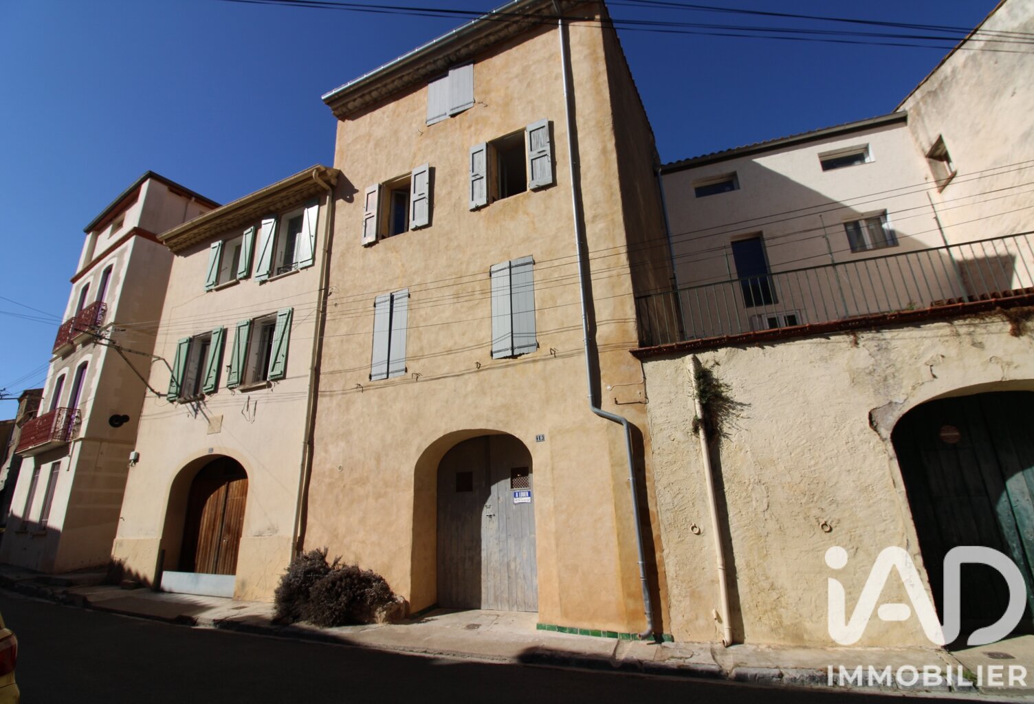 Vente Immeuble 264 m&sup2; — photo 1