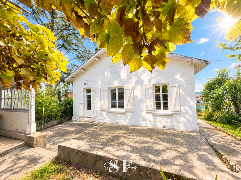 AGEN - MAISON T4 AVEC JARDIN ET DOUBLE GARAGE — photo 1