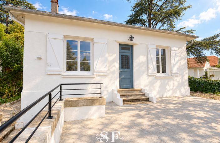 AGEN - MAISON T4 AVEC JARDIN ET DOUBLE GARAGE — photo 2