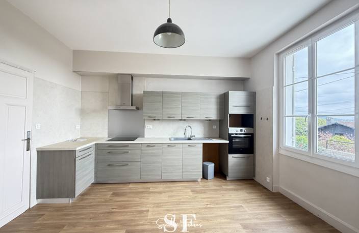 AGEN - MAISON T4 AVEC JARDIN ET DOUBLE GARAGE — photo 3