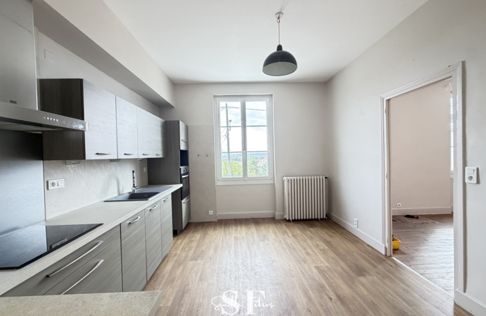 AGEN - MAISON T4 AVEC JARDIN ET DOUBLE GARAGE — photo 4