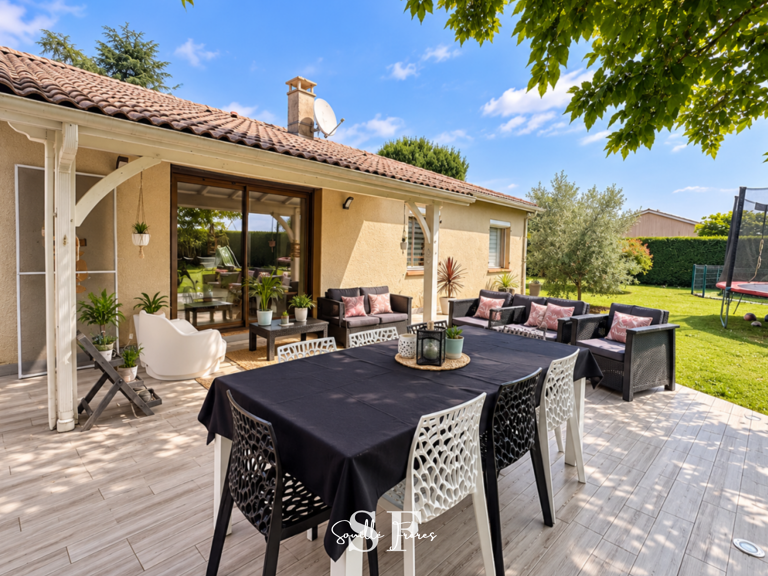 BRAX - MAISON 110.23 m2 - 5 PIECES — photo 1
