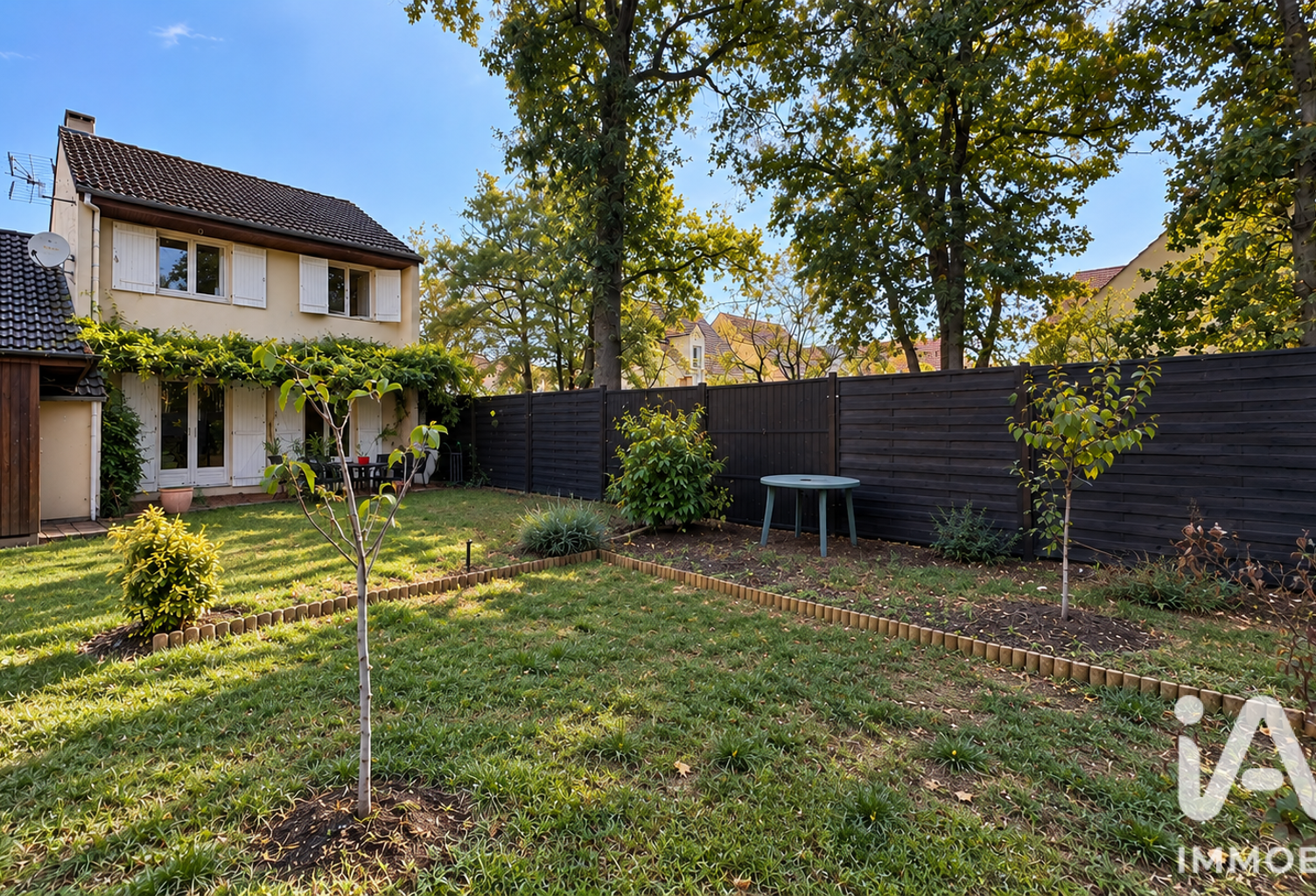 Vente Maison traditionnelle 5 pièces — photo 1