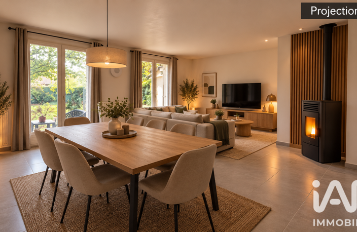 Vente Maison traditionnelle 5 pièces — photo 4