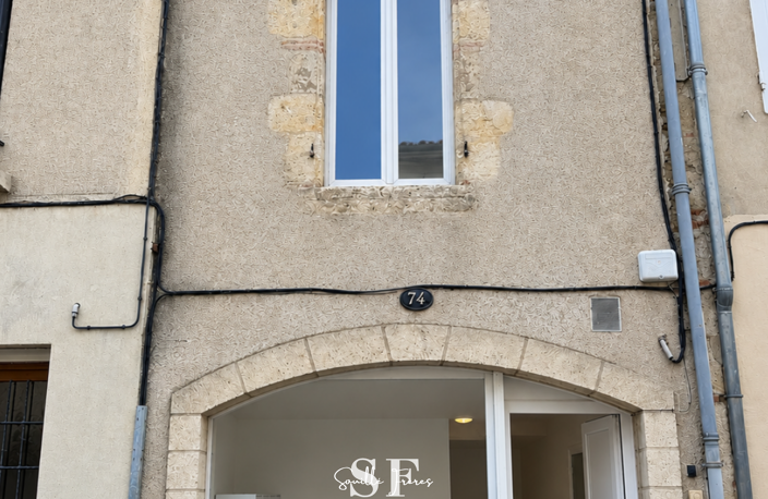 Immeuble de charme avec 3 appartements   Centre-ville d’Agen   Investissement clé en main ! — photo 2