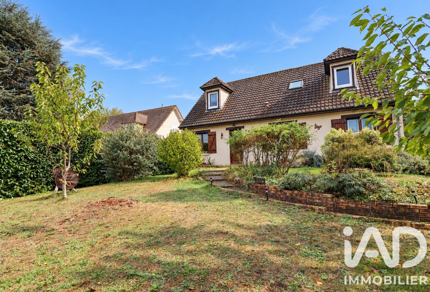 Vente Maison/villa 6 pièces — photo 1