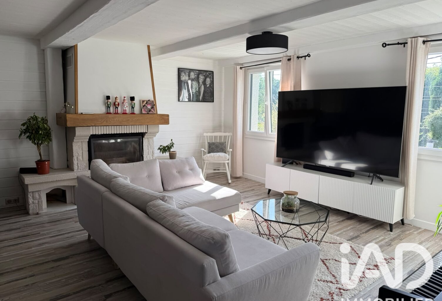 Vente Maison/villa 6 pièces — photo 1
