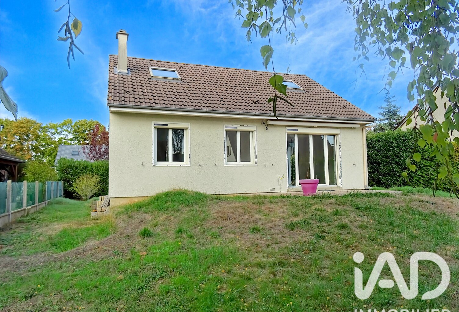 Vente Maison traditionnelle 7 pièces — photo 1