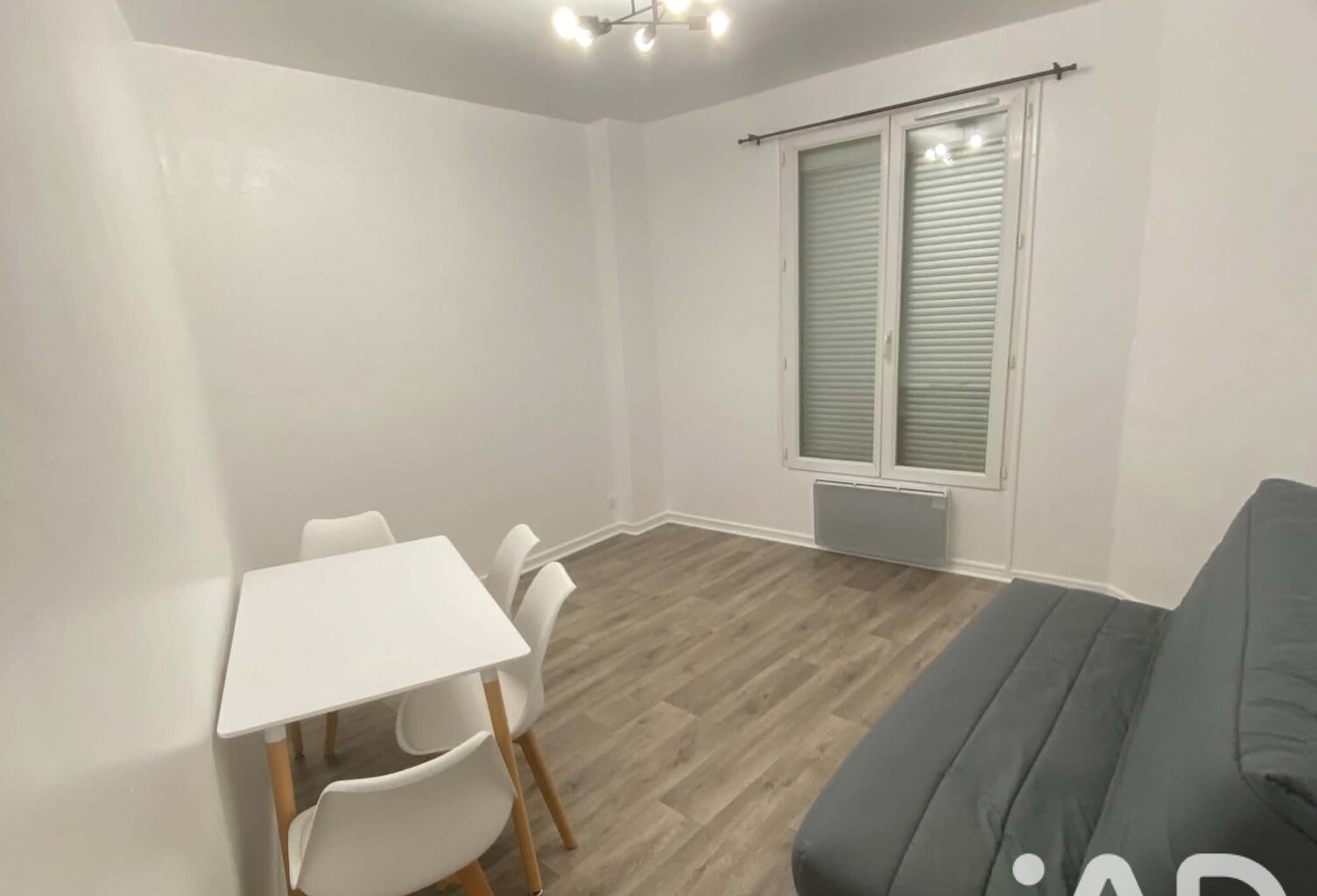 Location Appartement 2 pièces — photo 1